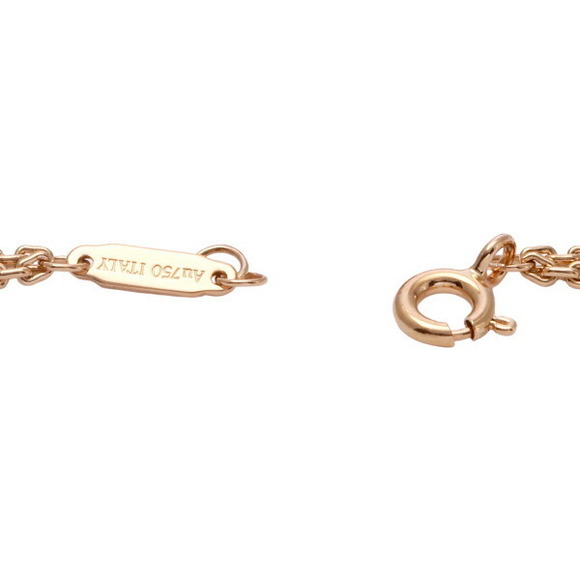 Tiffany Large Double Link Necklace